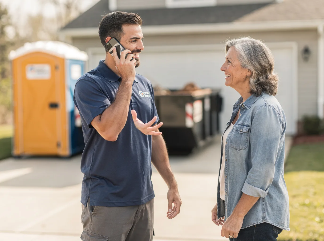 Porta Potty Rental Palo, MI FAQs